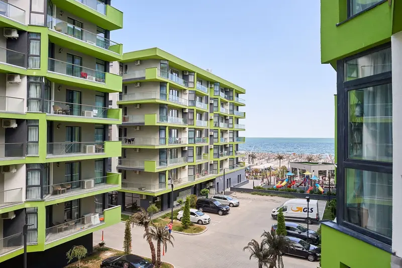 Regatta Sea View Apartment Spa n Pool Beach resort – 3