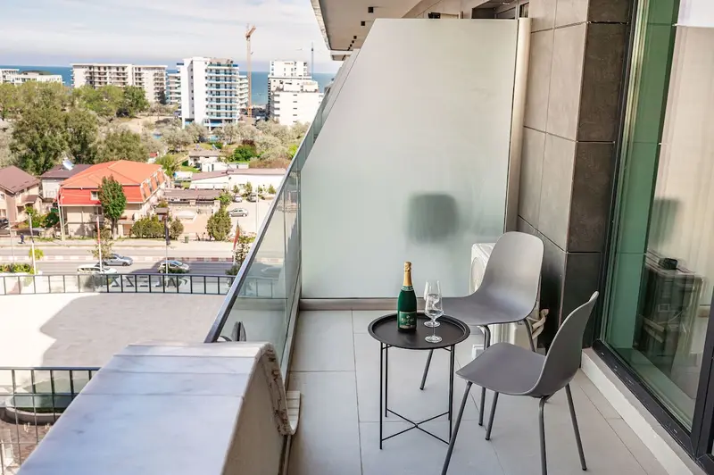 Lotus Apartment 140 in Odyssey Spa&Pool-parking – 32