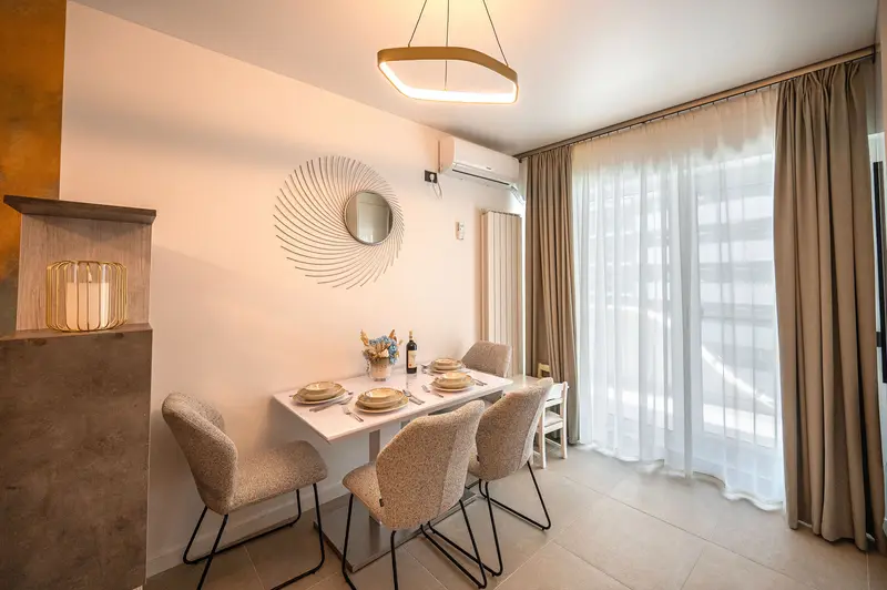 Nord Luxury 61 Apartment in Odyssey Spa&Pool-parking – 36