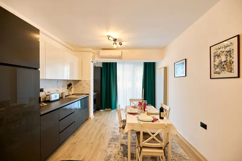 Nikola Apartment in Infinity Beach Resort -parking – 24