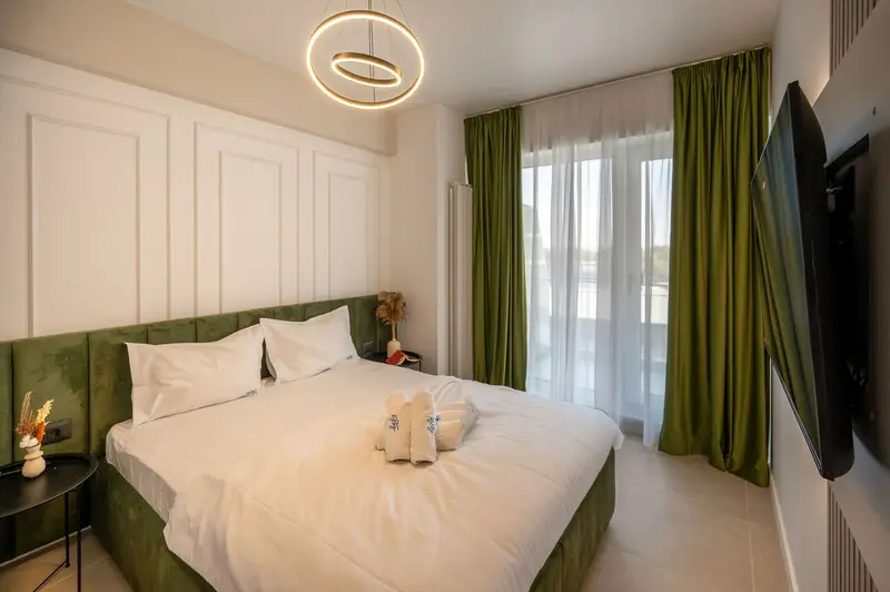Wanna's Dream Apartment in Odyssey SpaPool-parking – 5