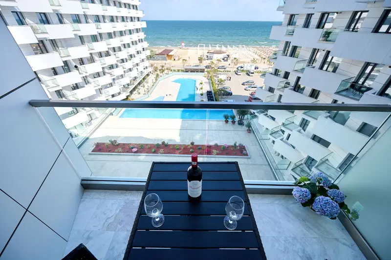 Magic Studio in Infinity Beach Resort Pool & Parking – 29