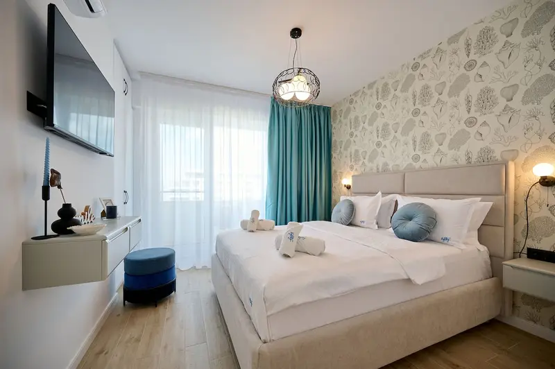 Good Vibes Apartment in Infinity Pool&Spa- Parking – 4