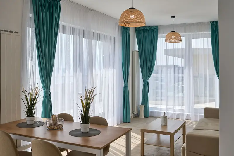 Seagull Apartment in Infinity Beach Resort - parking – 39