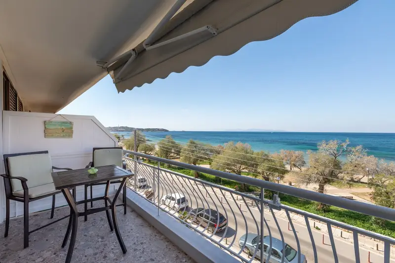Aqua Vista Vouliagmeni - Apartament pe Plajă în Kavouri – 4