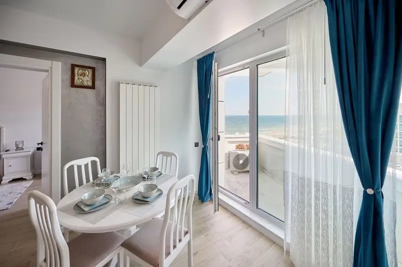 Sea Breeze Apartment in Infinity Beach Resort - parking – 19