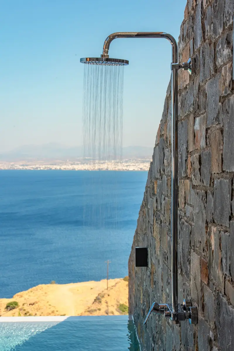 Aqua Vista Crete - Sea-View Villa with Infinity Pool – 12