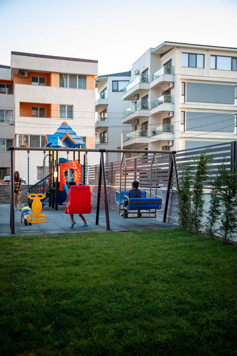Apartament Andrei in Nord10 - pool n playground – 9