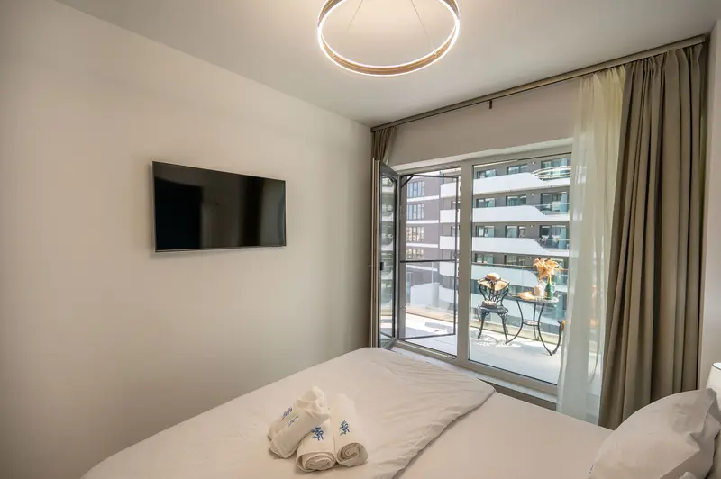 Nord Luxury 61 Apartment in Odyssey Spa&Pool-parking – 9