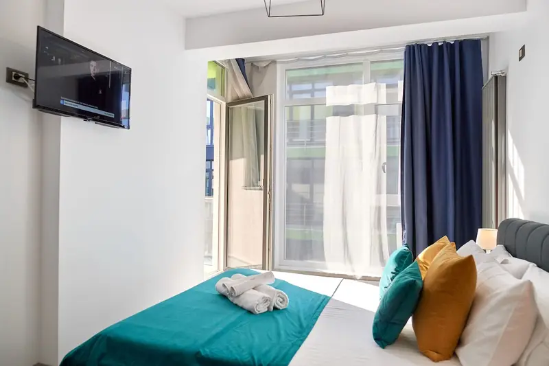 Glamour Sea view Family Apartment 10 - Spa n Pools Resort – 11