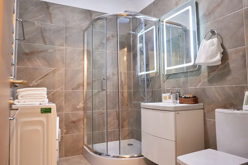 Submarine Apartment Spa n Pool Beach resort – 43