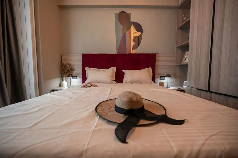 Topaz Apartment 96 in Odyssey Spa&Pool-parking – 12