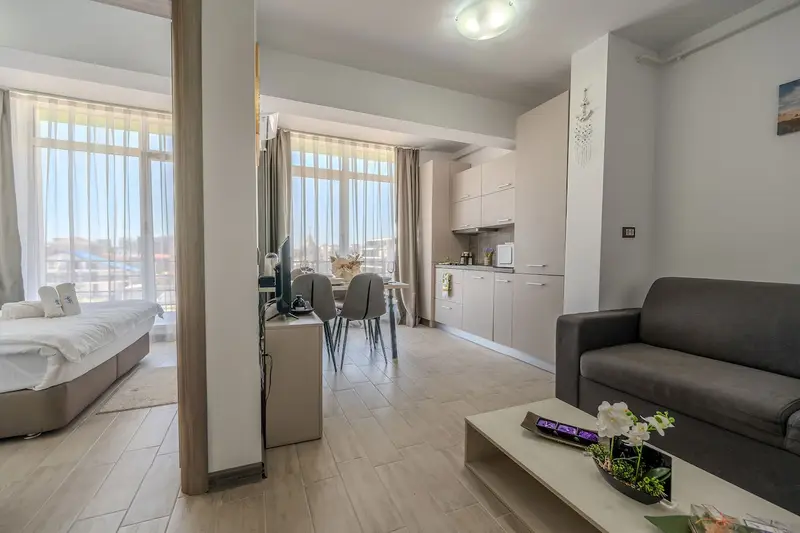 Soleil Studio in Alezzi spa and pools, Alezzi Beach Resort