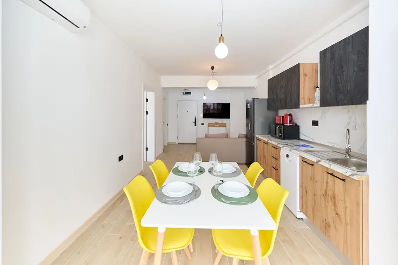 La Playa Apartment in Infinity Beach Resort - parking – 30
