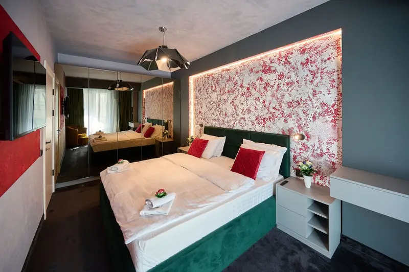 Viva Beach Apartment in Infinity Resort - parking – 39