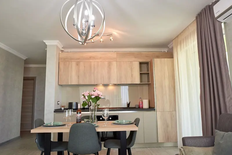 Berlin luxury apartment Spa n Pool Beach resort – 7