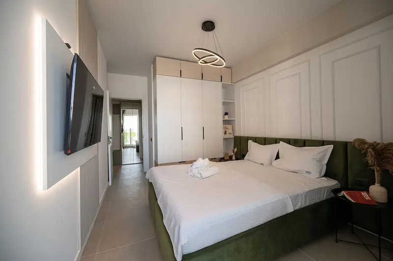 Wanna's Dream Apartment in Odyssey SpaPool-parking – 59