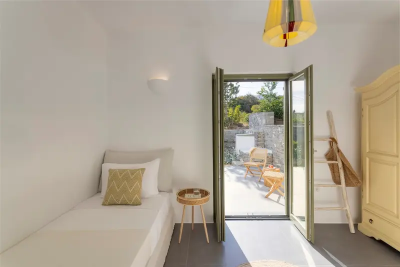 Aqua Vista Paros - Casă Cicladică cu Piscină Privată – 10