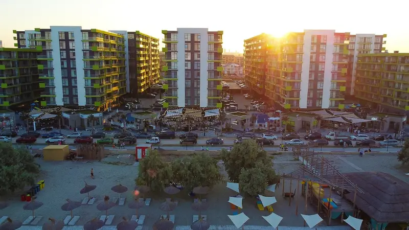 Eden Apartment Spa&Pool Beach Resort – 12