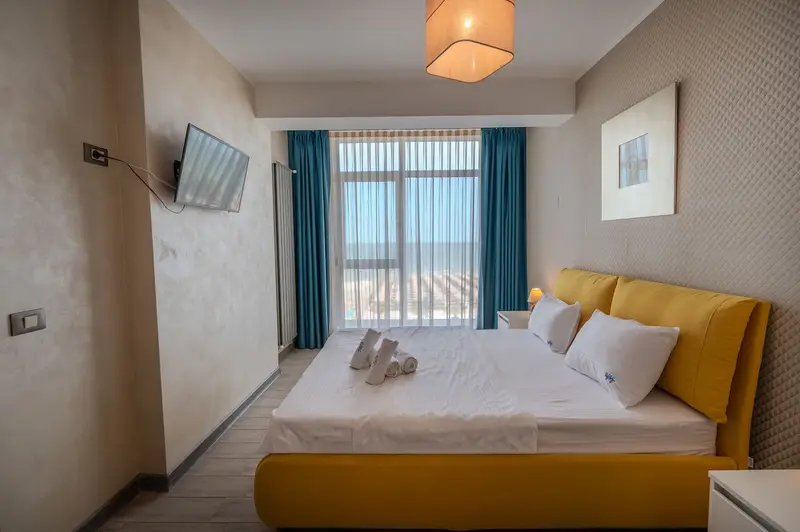 Berlin apartment 22 sea view Spa and pools parking – 40