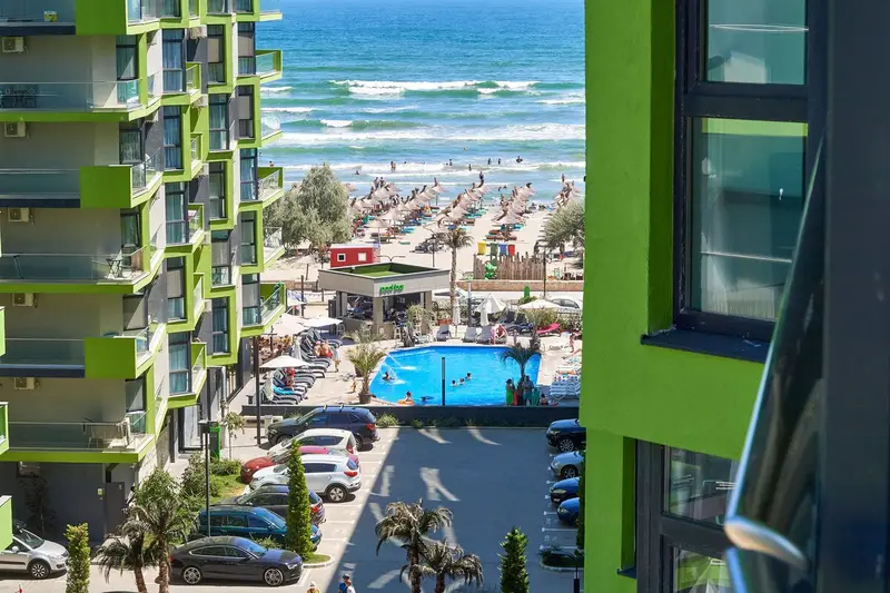Joy Apartment Spa n Pool beach Resort – 3