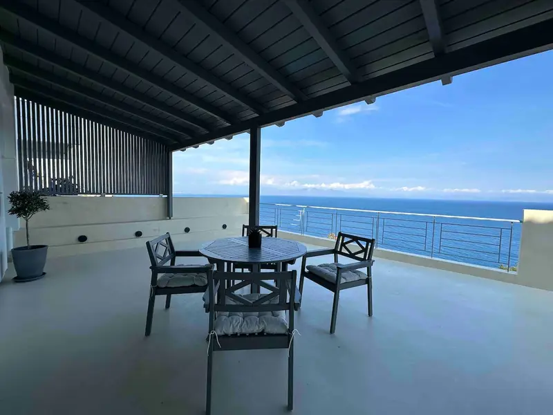 Aqua Vista Peloponez - Apartament cu Terasă cu Vedere Panoramică la Mare în Gytheio – 2