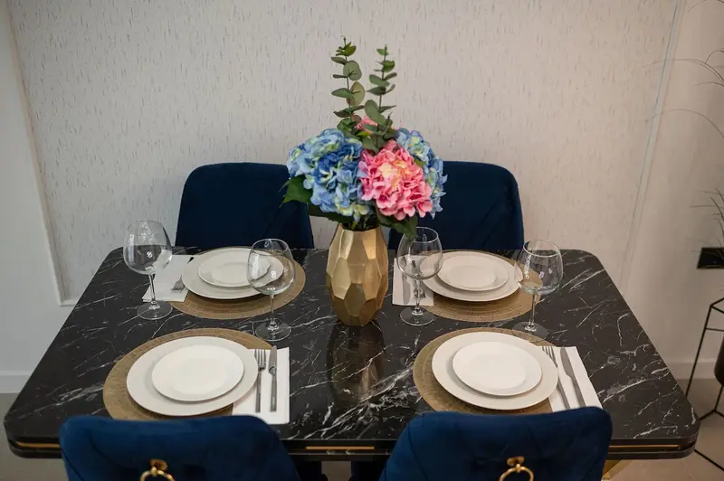 Unique 4U Apartment in Odyssey Spa&Pool-parking – 18