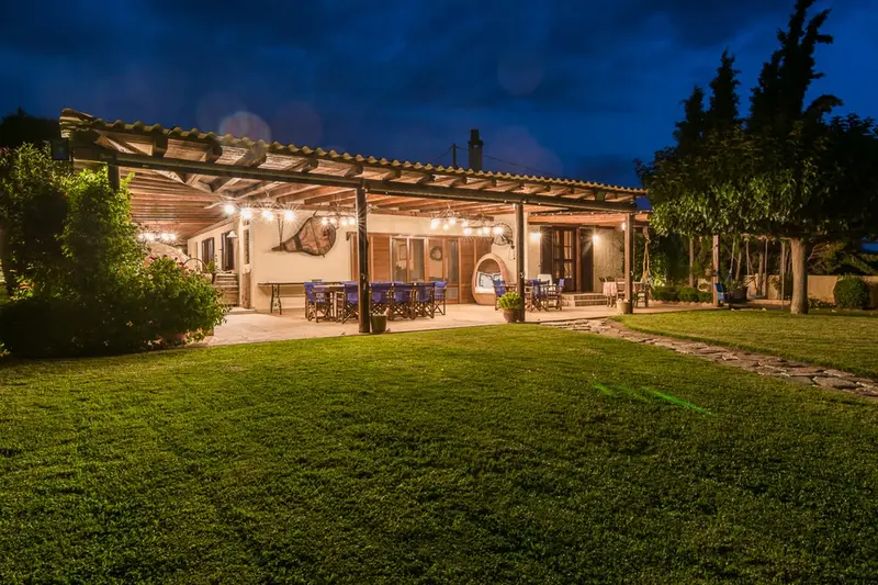 Aqua Vista Peloponez - Domeniu de Vile pe Plajă cu Piscină în Thermisia – 7