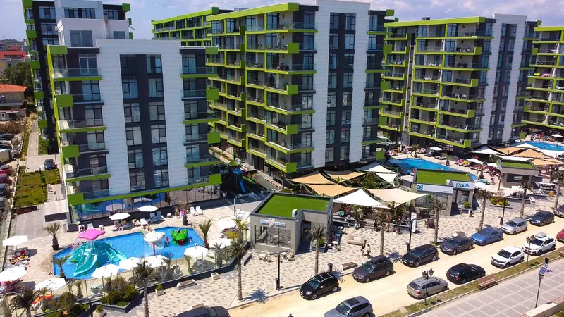 SeaLand Apartment - Spa n Pools beach Resort – 2