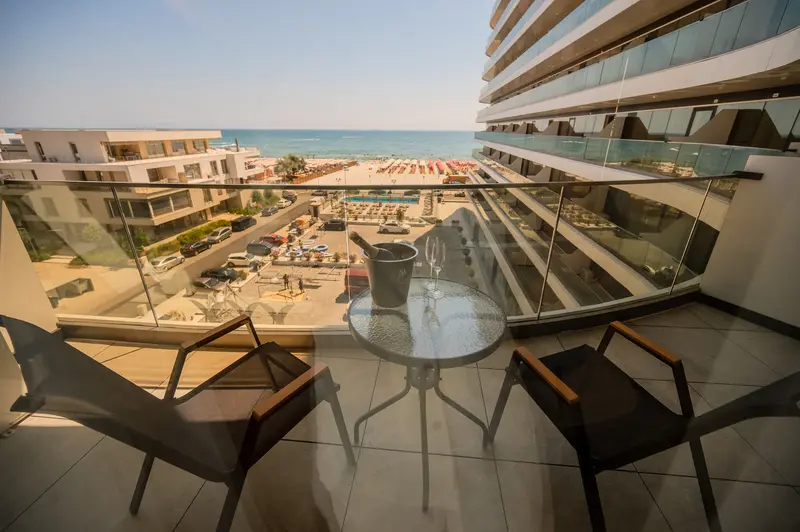 AC-415-Spectre Collection (60 SQM Studio Sea View), Aqua Cullinan Resort & SPA