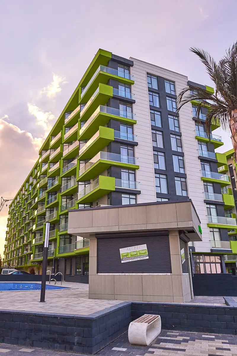 Ambient Holiday Apartment Beach resort – 40
