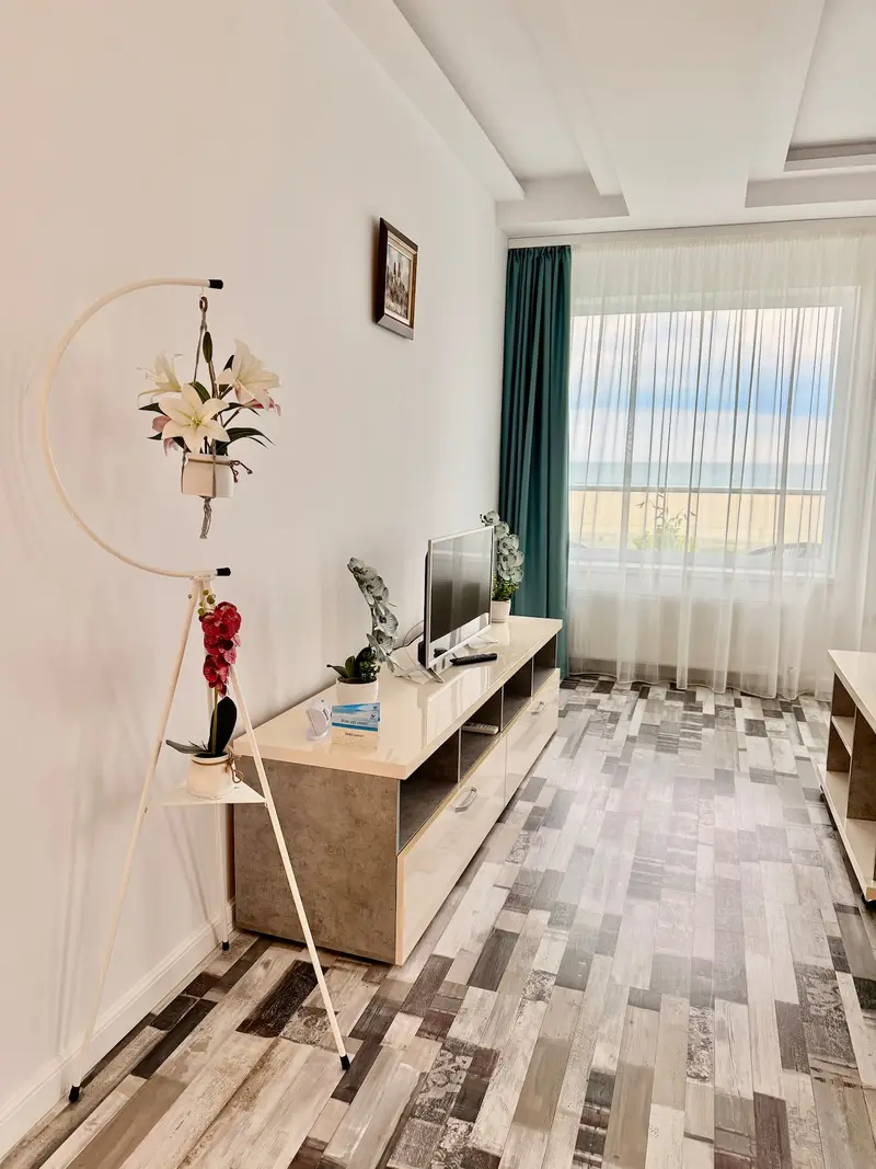 Aqua Vista Aruba - Frontal Sea View – 4