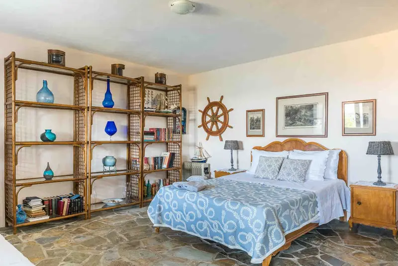 Aqua Vista Peloponez - Vilă cu Piscină Privată și Vedere la Mare în Porto Heli – 12