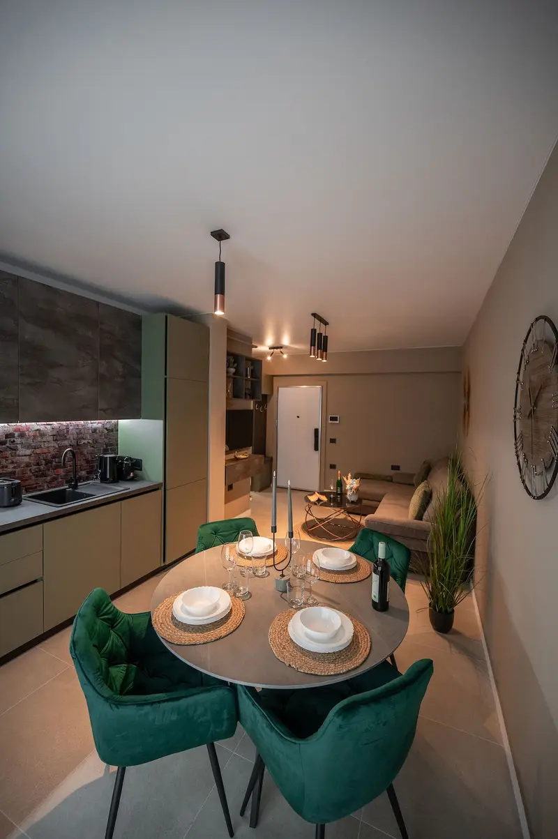 Topaz Apartment 96 in Odyssey Spa&Pool-parking – 16