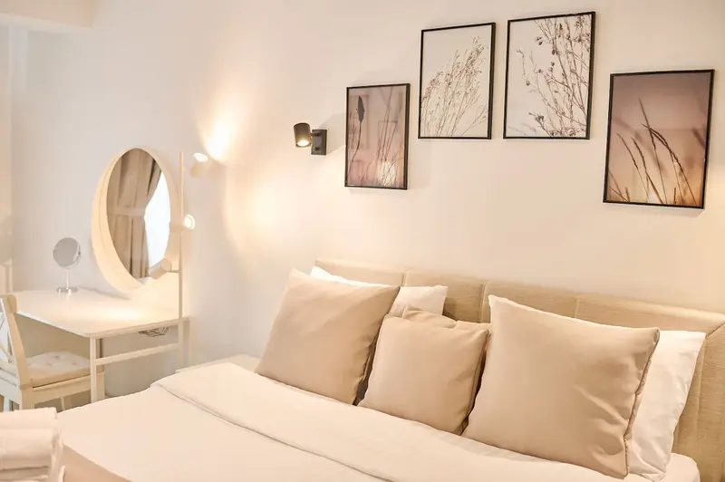 NewVision Apartment in Infinity Beach Resort - parking – 30