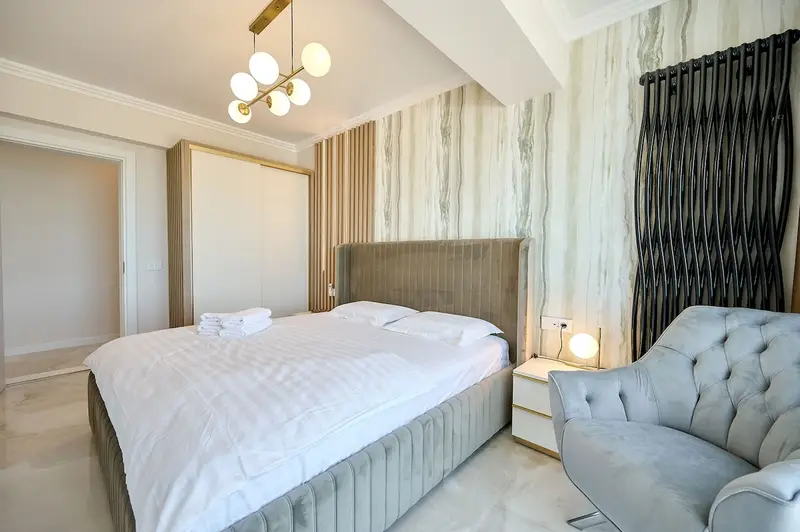 Beach Bliss Apartment in Infinity Beach Resort parking – 25