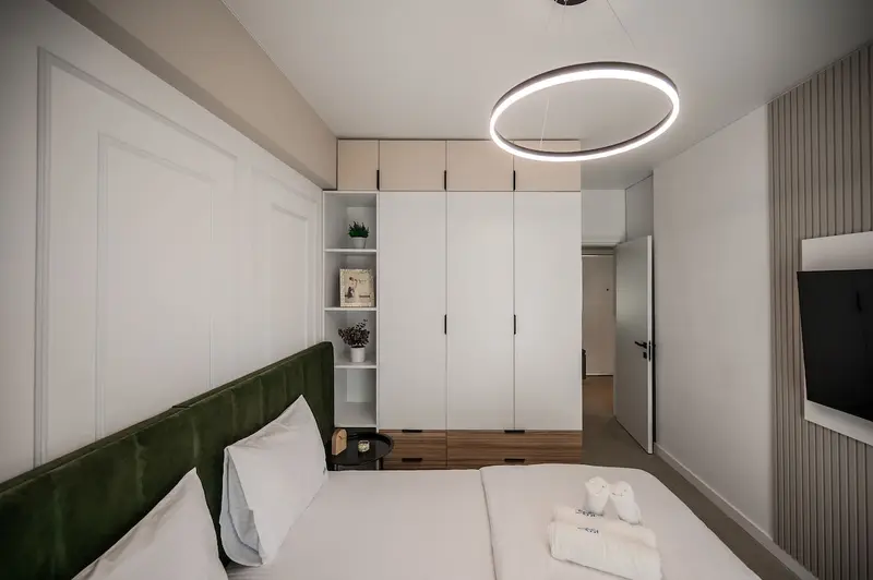 Creamy Apartment in Odyssey Pools and Spa Resort – 33