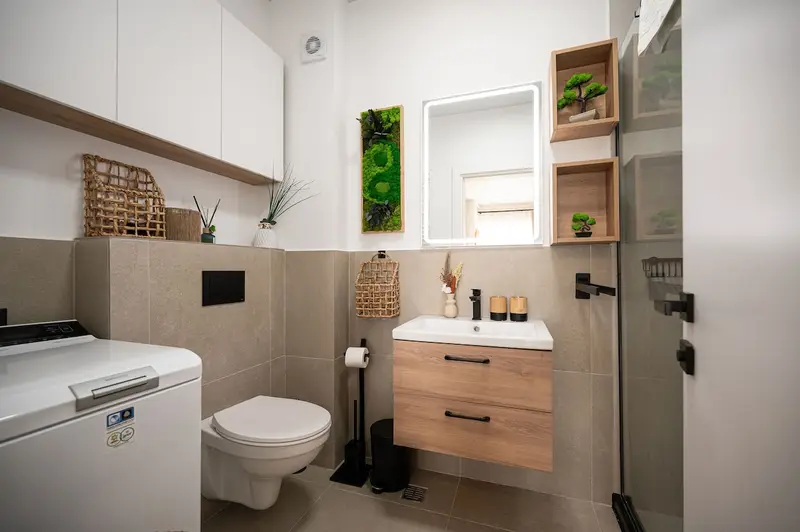 Oasis 47 Apartment in Odyssey Spa&Pool-parking – 36
