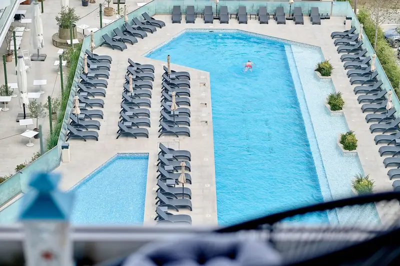 Cloud 9 Studio in Infinity Beach Resort – 5