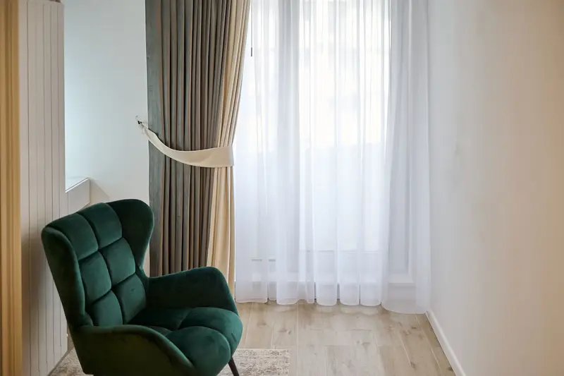 SeaScape Apartment in Infinity Beach Resort - parking – 24