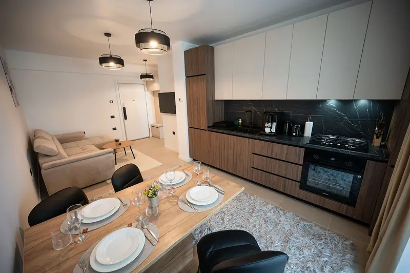 Christian Apartment in Odyssey Spa&Pool-parking – 7