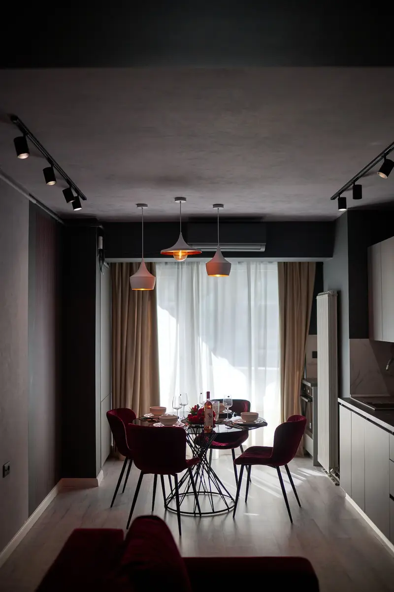 Viva Beach Apartment in Infinity Resort - parking – 29