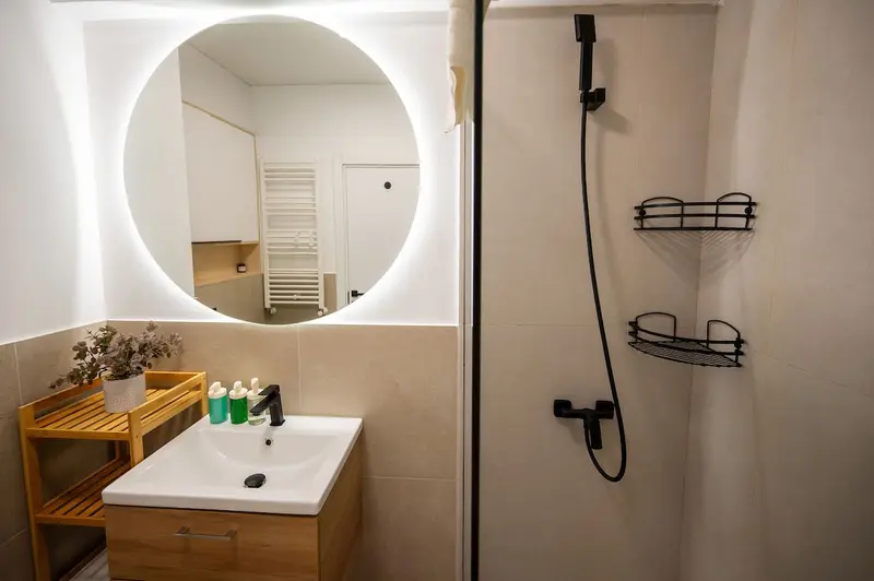 Carisma Apartment in Odyssey Spa Pools and Parking – 38
