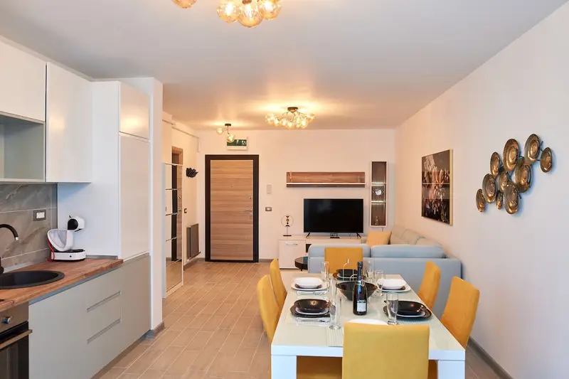 Mimosa Luxury Apartment 161 Spa n Pool beach resort – 11