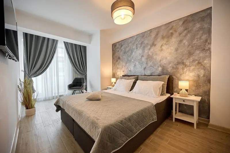 Infinity Breezes Apartment Beach Resort - parking – 47