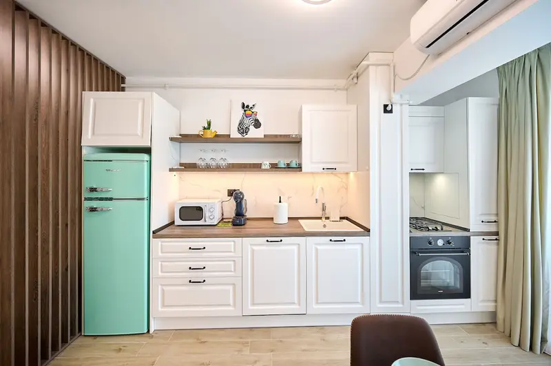 Beach Side Heaven Apartment in Infinity Beach Resort - parking – 28