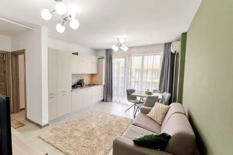 Olive apartment in Spa n Pool Resort-parking – 42