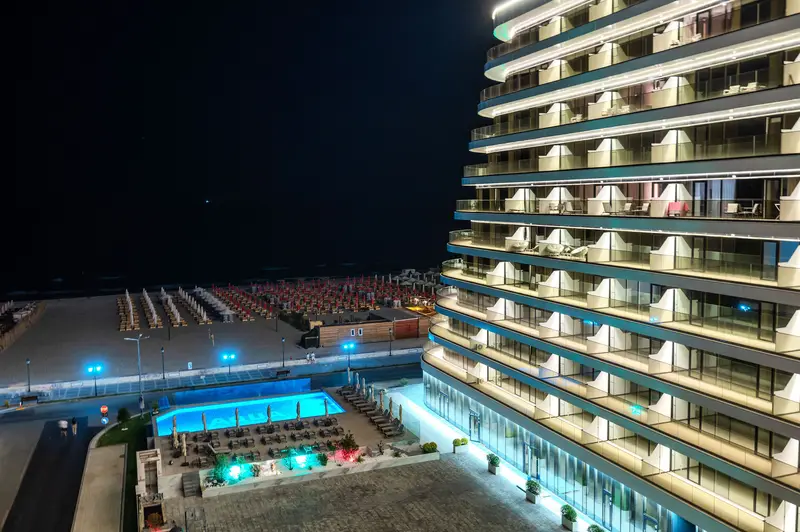 AC-823-Spectre V1 Collection (60 SQM Studio Sea View), Aqua Cullinan Resort & SPA