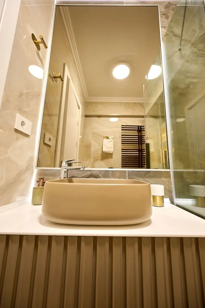Beach Bliss Apartment in Infinity Beach Resort parking – 23