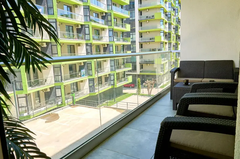 Sunset view Apartment- Spa Pools Resort – 19